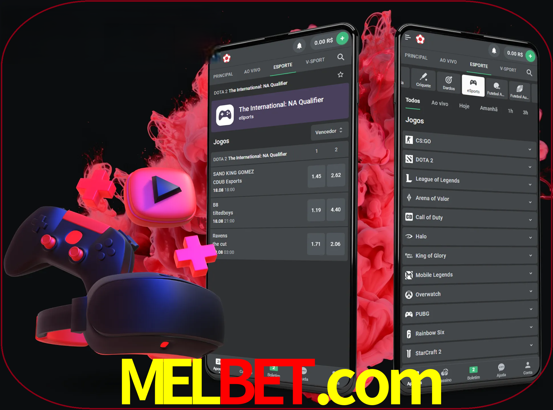 Para ter a aplicação móvel melbet no seu smartphone, basta descarregar o ficheiro apk e seguir as instruções.