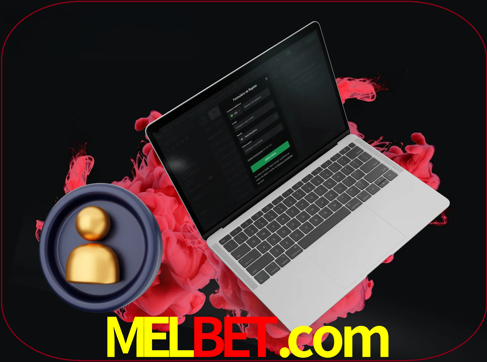 No cabeçalho do site melbet, clique no botão que o levará a um formulário especial onde terá de introduzir as suas informações actuais.